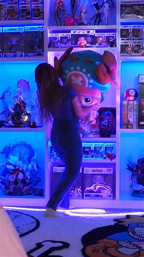 A G on Instagram: "Chopper got that DRIP 💧🔥🤣 shoes made by @biifox_online ▫️ ▫️ ▫️ ▫️ ▫️ #onepiece #tonytonychopper #chopper #figures #collection #anime #anime #twitch #statue #luffy #funkopop #labubu #jimeipalace #animefigures #gamingroom #reaction #funny #fail #fyp #egirl #latina #gaming #gamingrig #setup #battlestation #rgb #setupinspiration #animelove #onepiecefan #sneakers"