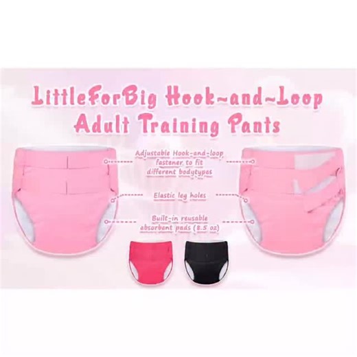 💝Littleforbig Hook-and-Loop Adult Training Pants💝 (multiple color options 💝🖤) released on littleforbig.com & Amazon 💝 Search “Littleforbig Hook-and-Loop Adult Training Pants” to find 💥 Follow us 🌺 @littleforbig 🌺 @littleforbig.abdl 🌺 @littleforbig.plussize 🌺 @prettyincuffs #littleforbig #abdlcommunity #abdlbaby #abdlclothing #adultdiapercover | Littleforbig