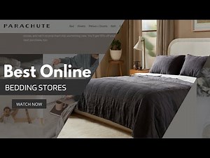 Best Online Bedding Stores for a Cozy, Stylish Bed | Brooklinen, Parachute, Ettitude & Boll & Branch