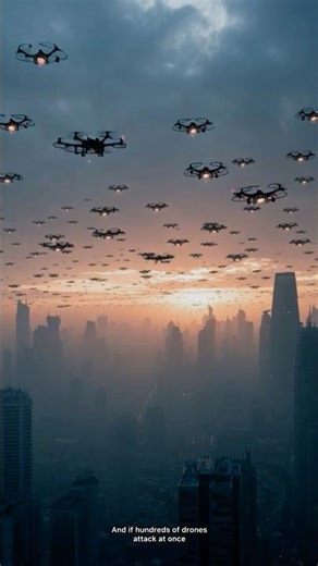 $20K Drone vs $1 Billion Defense 😳 Who Wins?