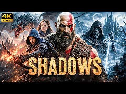 SHADOWS 2026 | Biggest Hollywood Blockbuster Action Movie | Full English HD