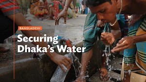 #Dhaka, the economic, cultural, and political center of #Bangladesh,...