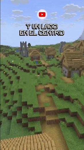 THIS SEED WILL SPAWN YOU IN A MINECRAFT CITY!