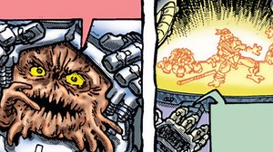 The First Time The Ninja Turtles Met The Utroms EXPLAINED (Mirage Comics Moments) Part 24 | The Old Turtle Den