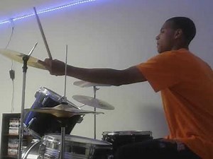 Bubble Guppies - We're Gonna Fly (Drum Cover)