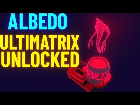 Albedo Ultimatrix Unlocked 💣 | Ben 10 Omni Watch 3D App #Albedo #Ben10 @Ben10 MAMU