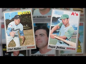 Building a 1970 Topps set • The Vintage Composer