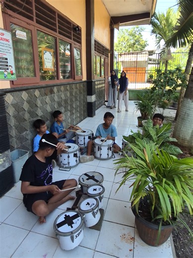 Intro Perahu Layar🥁🥳💃🔥Jossjisss Versi Siswa siswi SD Negeri Datinawong #perahulayar #xyzbca #trendingtiktok #fypdongggggggg #drumbandindonesia