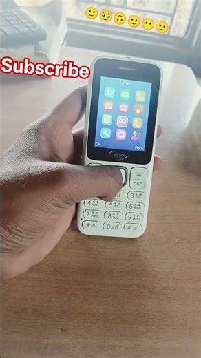 How to change Language setting in keypad mobile कीपैड मोबाइल मे भाषा कैसे बदलें #shorts