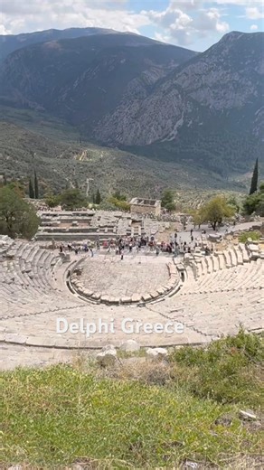 Delphi Greece
