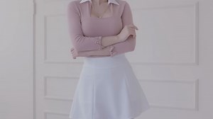 4K-韩国lookbook穿搭-剪辑