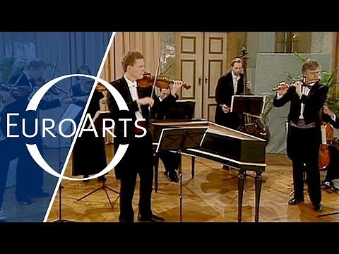 Bach: Brandenburg Concerto No. 5 in D major, BWV 1050 (Freiburger Barockorchester)