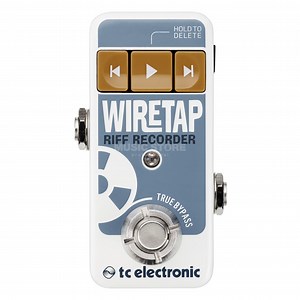 TC Electronic Wiretap Riff Recorder favorable buying at our shop | ...
