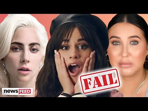 BIGGEST Celebrity Fails of 2019