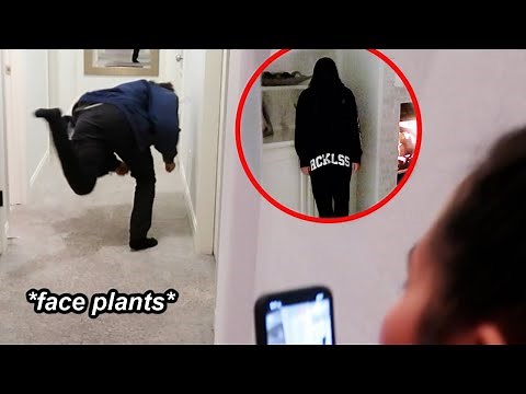 GRUDGE PRANK on Skunky! *Hilarious*