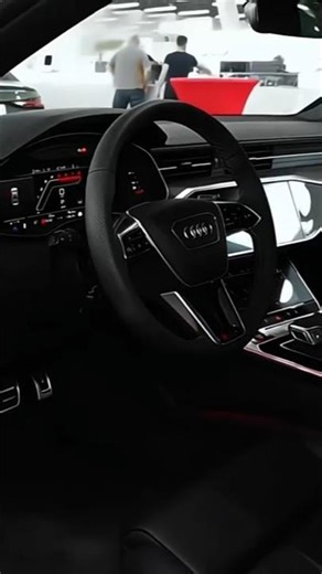 #shortvideo"Hey, the rich girl next door, I'll arrange it for you!"#AudiRS7