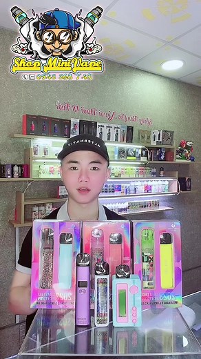 Review P.O.D: Ursa Nano Limited 2023 | Shop Minii Vape | Facebook