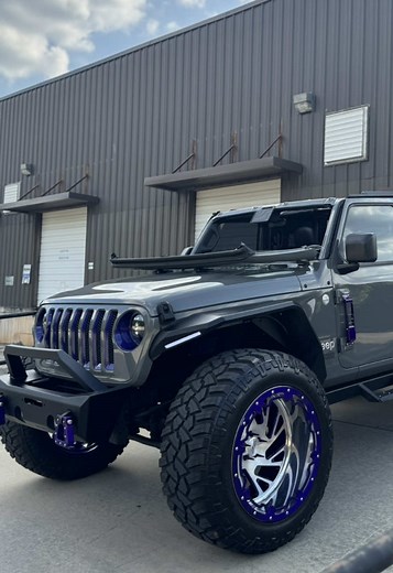 Cómo bajar el parabrisas de Jeep Wrangler en 5 pasos