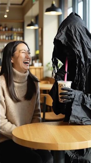 Did you know the girl who befriended the grim reaper in ancient times? read in description below