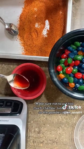 How to Make Dulces Enchilados: Mexican Candy Gushers Recipe