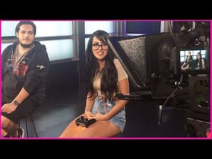 I'M IN A COMMERCIAL!