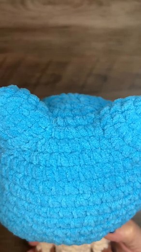 9 comments | Making this Gumball plushie was so much fun!! Highly recommend the pattern by @luartmoon9 !! #crochet #crochetinthesky #amazingworldofgumball #gumball #amigurumi #crochetgumball | Crochet in the Sky | Facebook