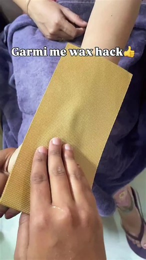 Summer Waxing Hack for Hot Weather Makeup