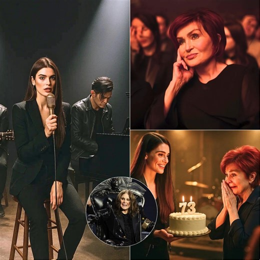 91K views · 2.5K reactions | Aimee Osbourne left her mother in tears...