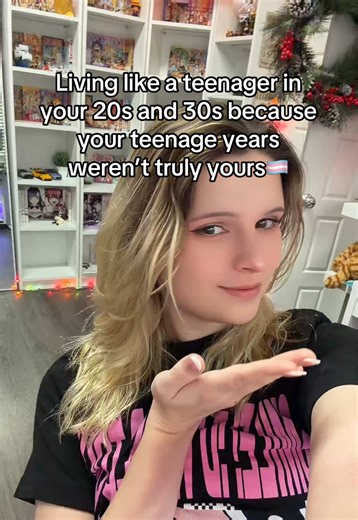 It’s fun because now I have slightly more money #trans #transfem #transgender #dysphoria #outofcosplay