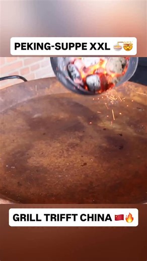 14K views · 1.9K reactions | Diese Peking Suppe ist pure Asia-Power...