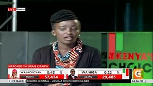 58K views · 983 reactions | We have a political class that seems to be very alienated from the issues that young people are dealing with… We need to change our politics – Dr. Njoki Wamai #KenyaDecides2022 #KenyasChoice2022 #KenyaElections2022 | Citizen TV Kenya | Facebook