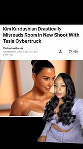 KIM KARDASHIAN TESLA ROBOT 🤖💅🏻🛻 #kimk #kimkardashian #news #teslarobot #robot #kardashians #teslacybertruck #tesla #teslamodel3 #foryoupage #fyp #newsfeed #newsupdate #explore #explorepage #explorepage✨ #trending #everybodyhatekrissy #thegirlsareshaking #news #fy #ree #reelsfacebook #reelschallenge #reels #reelsvideo | Everybody Hate Krissy