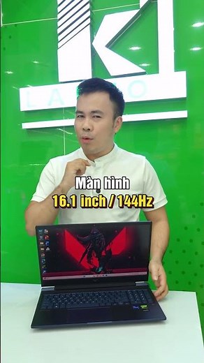 Review HP Victus 16 Gaming - Core i7 13700H RTX4070 FHD 144Hz cheap price less than 27 🍠 #hpvictus16