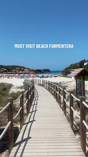 Formentera Beach Guide: Cala Saona 💙 | Ibiza 2026