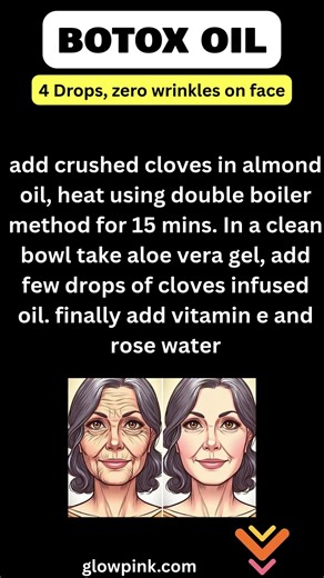 Remove all wrinkles from your face