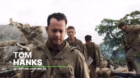 Tom Hanks Rescued 'Saving Private Ryan' After the Cast Threatened To Quit