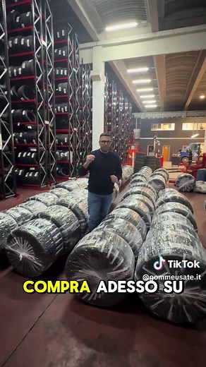 Spedizioni gomme usate in Italia: facile e veloce