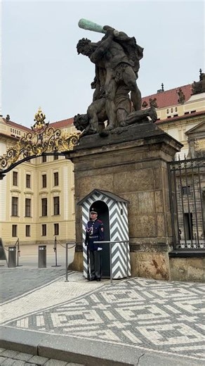 Czechia: City of memory and history / Чехия: город памяти и истории