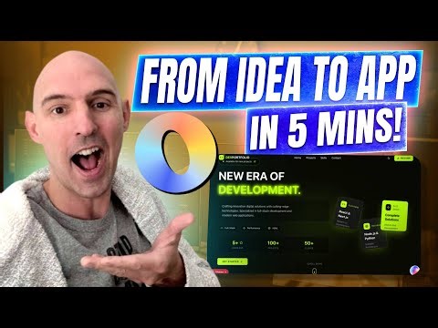 I Built an Entire App in 5 Minutes Using Zoer.ai | Best No Code AI App Builder 2025