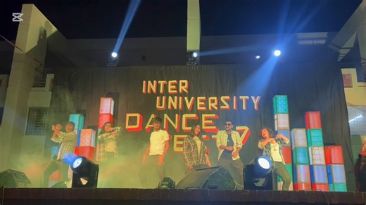 📍Inter University Dance fest season 07 | Kuet | Performance by North Western University ✨ #kuetfest #DanceFestival2025 #interuniversitydancefest #viralpost2025シ #foryouシpage | It’s me Esheta