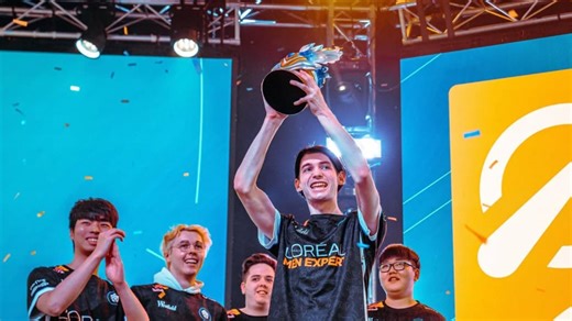 Australia whiffs at League of Legends World Champs