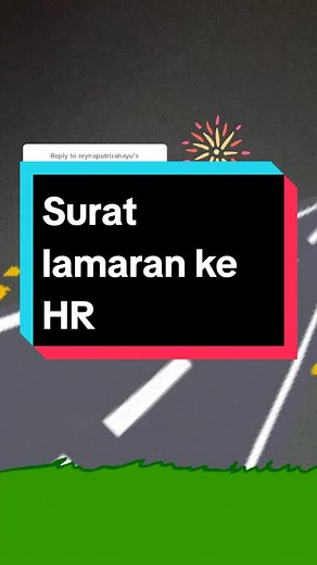 Tips Surat Lamaran Kerja ke HR Indomaret
