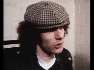 Angus Young & Brian Johnson Interview - 1981