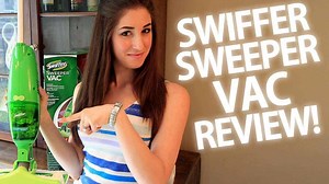 Swiffer Sweeper Vac Review! - Clean My Space