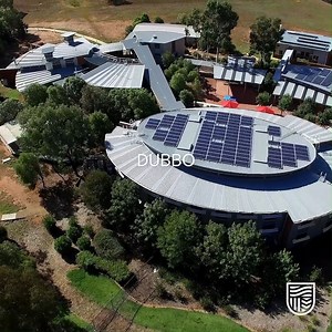2.6K views · 53 reactions | We know you are all eager to get back outside and on campus, so we decided to take you on virtual aerial experience direct to your living room! ☀️ | Charles Sturt University | Facebook