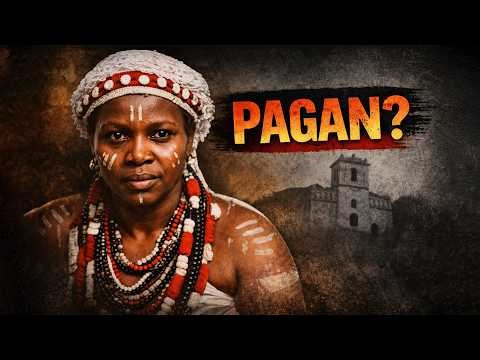 Were Ghanaian Traditions Really ‘Pagan’?