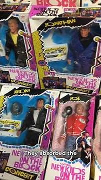 "The Right Stuff: A 'Step by Step' Guide to the Boy Band Era New kids on the Block #nostalgia