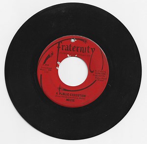 Mouse - A Public Execution