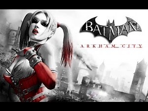 BATMAN: HARLEY QUINN'S REVENGE All Cutscenes (Full Game Movie) PC 1080p HD