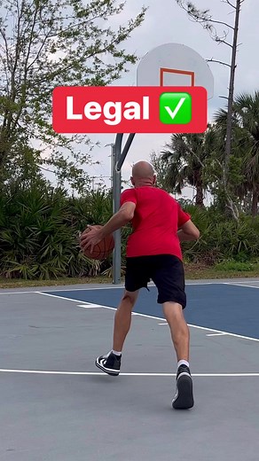 8.2K views · 221 reactions |  The left foot is the pivot foot, and...